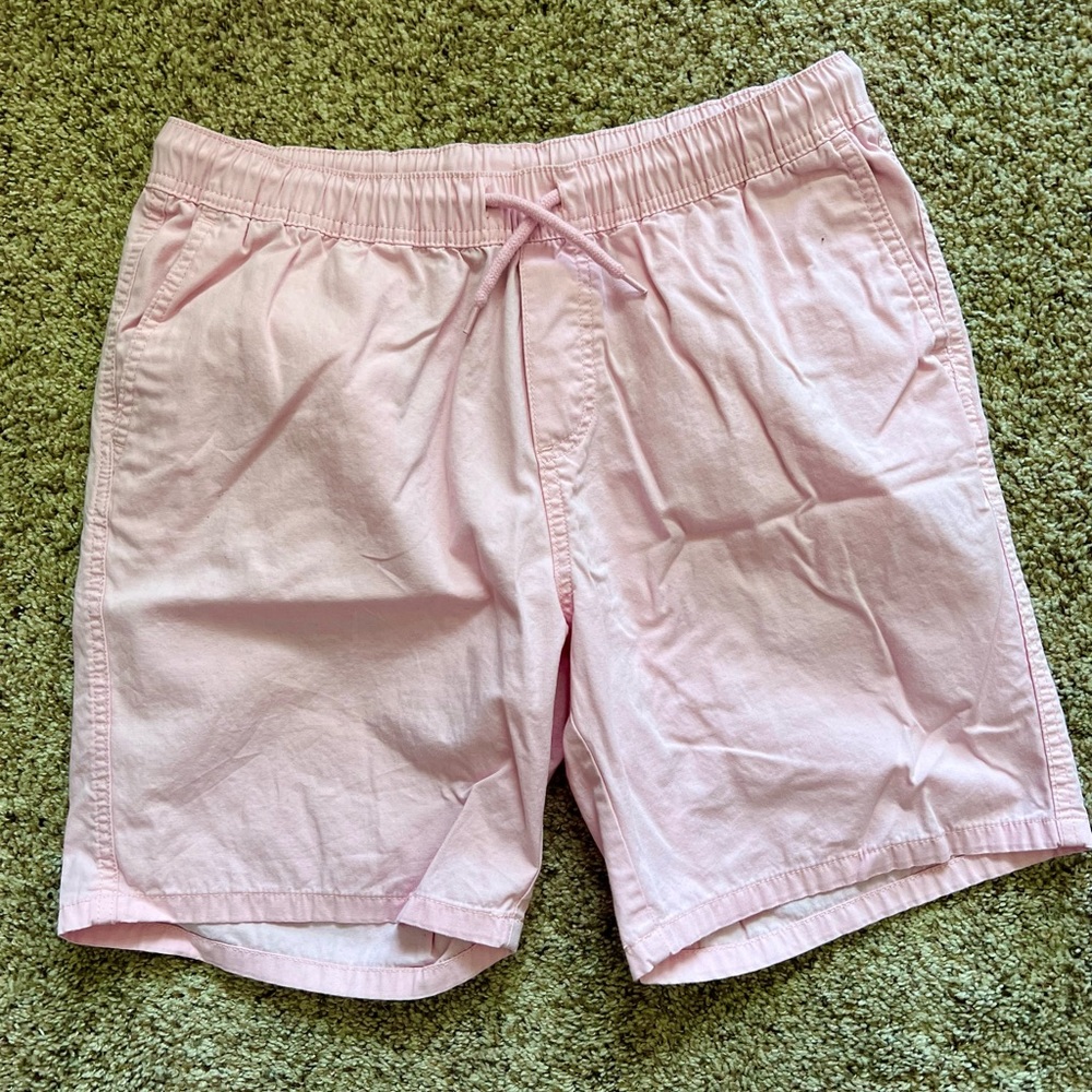 Mens H&M pink shorts -Small